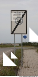 Signs Traffic