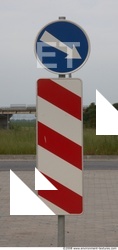Signs Traffic