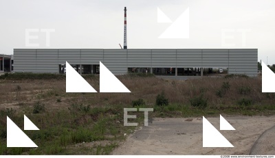 Buildings Industrial