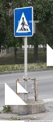 Signs Traffic