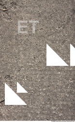 Ground Asphalt