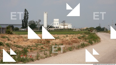 Buildings Industrial