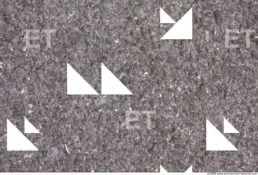 Ground Asphalt