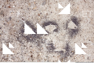 Ground Concrete