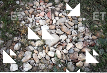 Ground Gravel