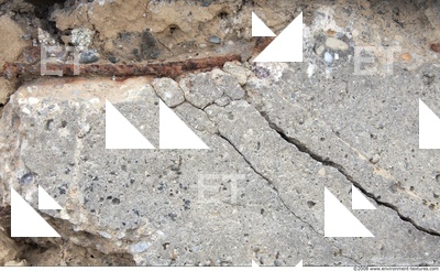 Ground Concrete