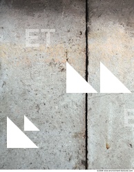 Ground Concrete