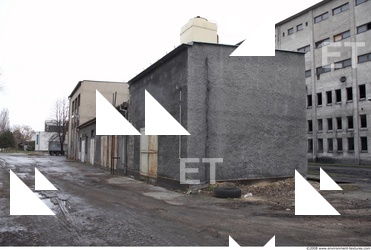 Photo Textures of Buildings Industrial