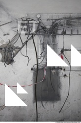 Photo Texture of Wires