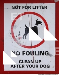 Signs Various