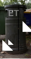 Container Trash