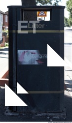 Container Trash
