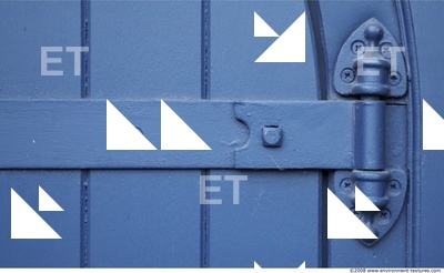 Doors Ornament