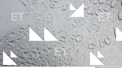 Water Raindrops