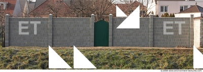 Walls Fence