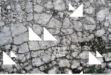 Ground Concrete