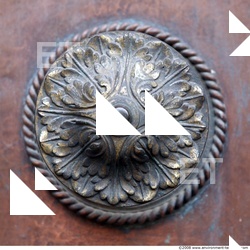 Doors Ornament