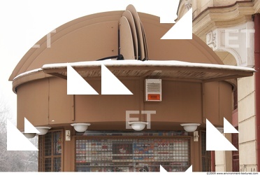 Buildings Kiosk