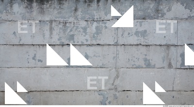 Ground Concrete