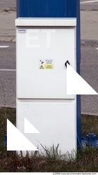 Hydrant Substation