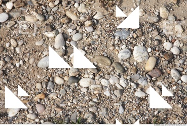 Ground Gravel
