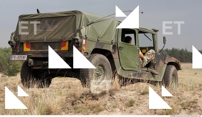 Photo Reference of Vehicle Combat