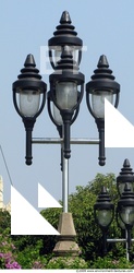 Exterier Lamp