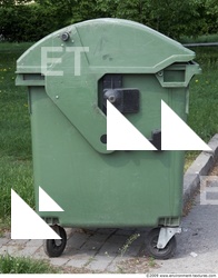 Container Trash