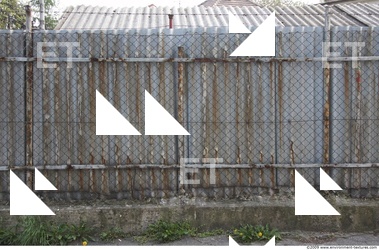 Walls Fence