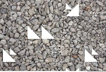 Ground Gravel