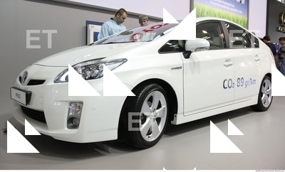 Photo Reference of Toyota Prius