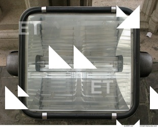 Exterier Lamp