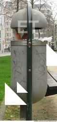 Container Trash