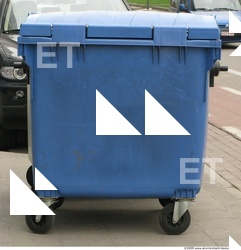 Container Trash