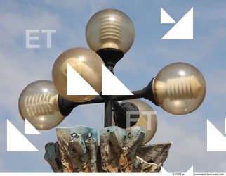 Exterier Lamp