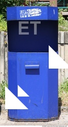 Container Trash
