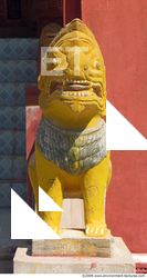Statues