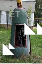 Exterier Lamp