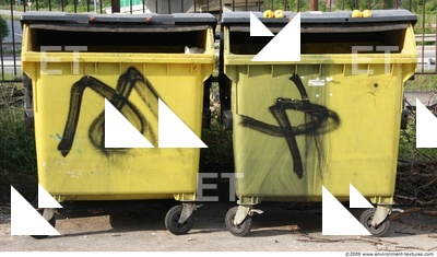 Container Trash