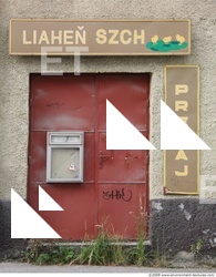 Doors Old