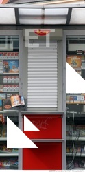 Buildings Kiosk