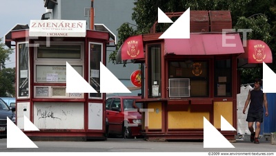 Buildings Kiosk