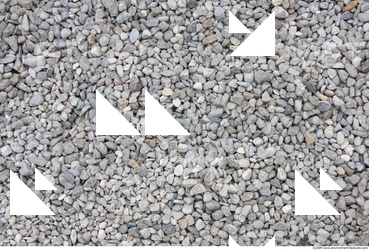 Ground Gravel