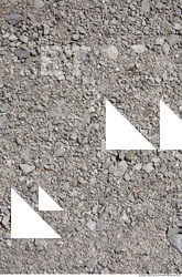 Ground Gravel