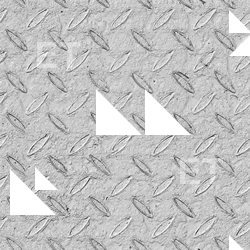 Seamless Metal