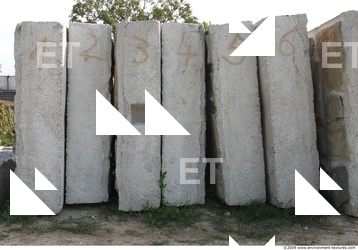 Walls Concrete