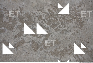 Ground Concrete