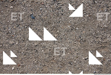 Ground Gravel