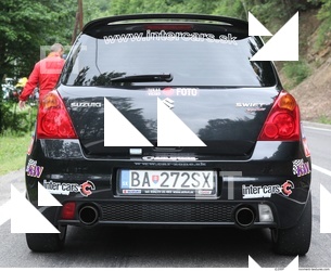 Photo Reference of Racing Car