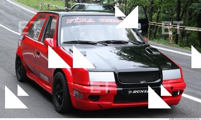 Photo Reference of Racing Car